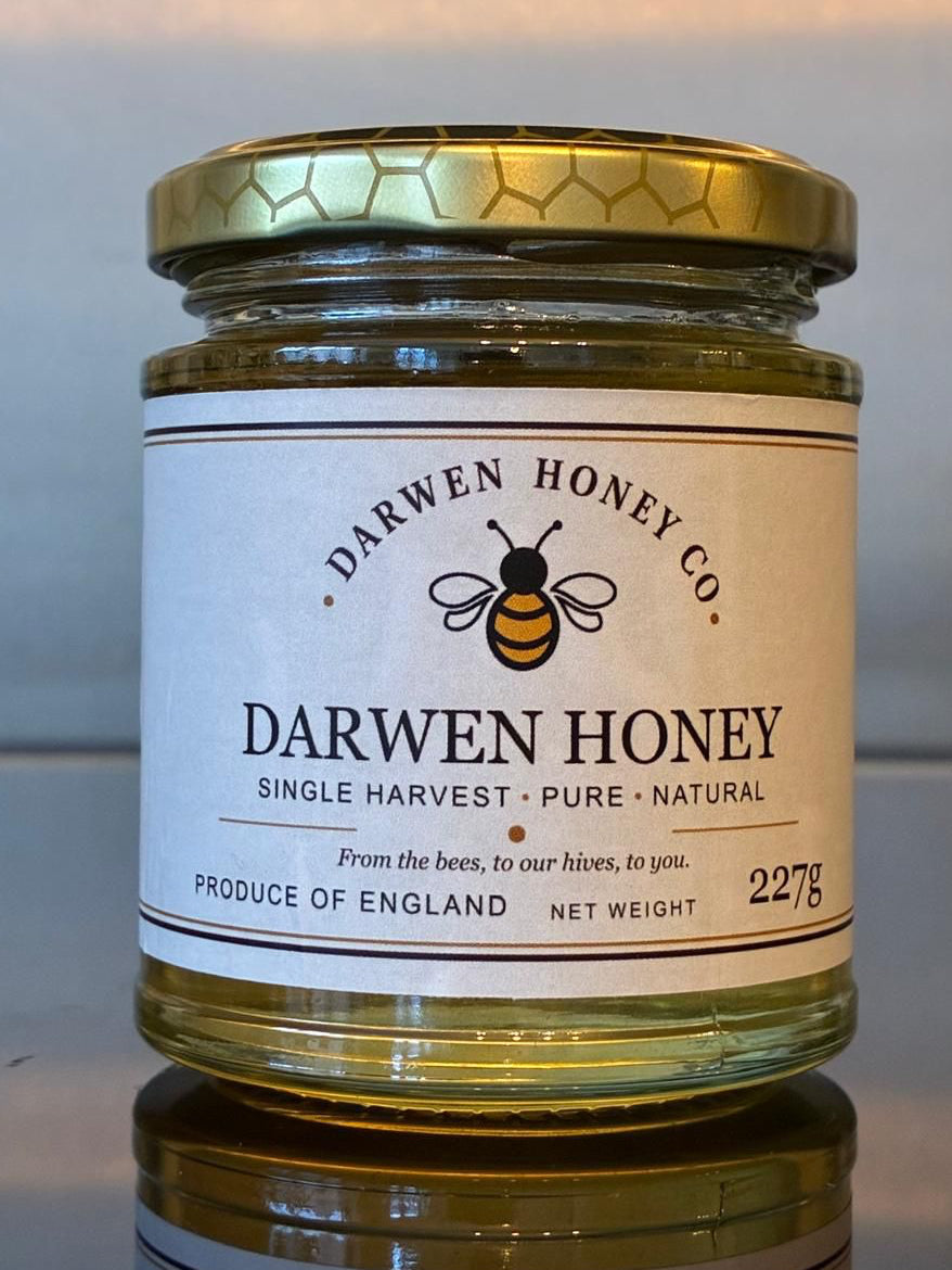 Darwen Honey – 227g